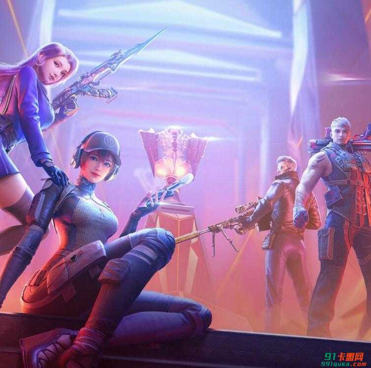 柔性减免机制试点上线，CF玩家CFer们保管好自己的账号哦！
